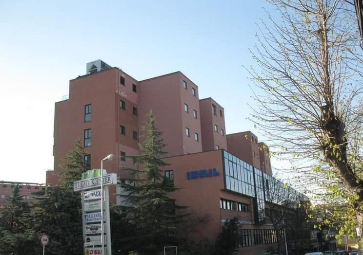 Dimora Majella Apartment Chieti Luaran gambar